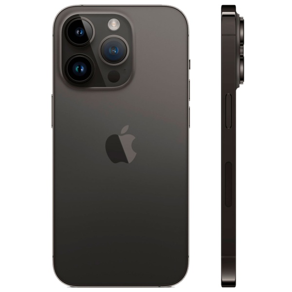 iPhone 14 Pro Max 512GB Space Black (Черный)