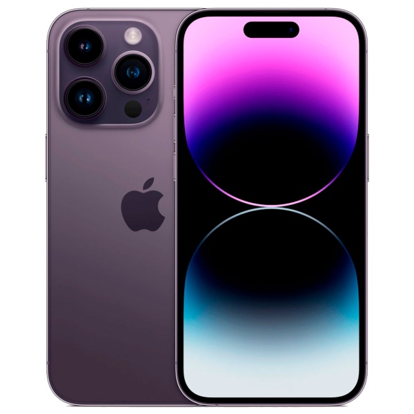 iPhone 14 Pro Max 256GB Deep Purple (Фиолетовый)